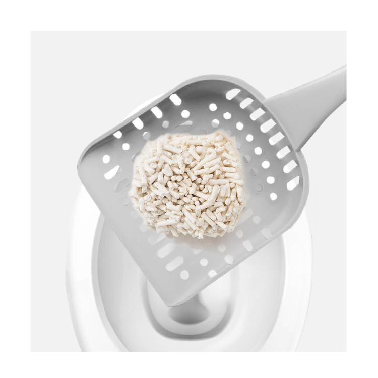 Wholesale Oem Natural Plant Organic 1.5 Mm Strip Shape Premium Clumping Flushable Mixed Tofu Cat Litter