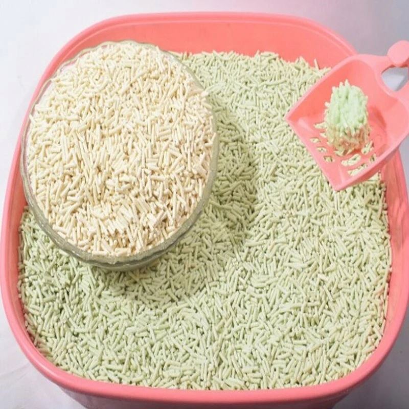 Wholesale Factory Price Super Bentonite Cat Litter Cat Litter Bulk Tofu Cat Litter
