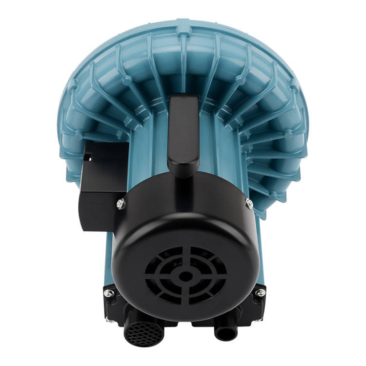 Wholesale Resun GF 120 aquarium oxygenator pond air pump silent power farming oxygen pump Fish tank air blower for fish pond