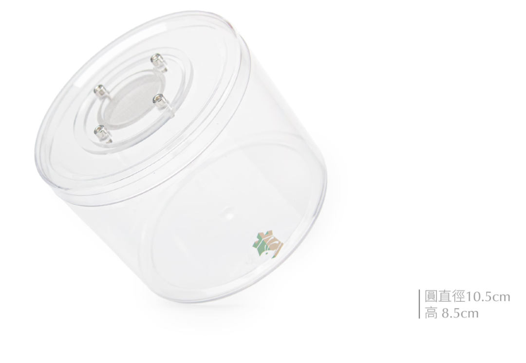 Taiwan Plastic Round Container Ant Pet Supplies