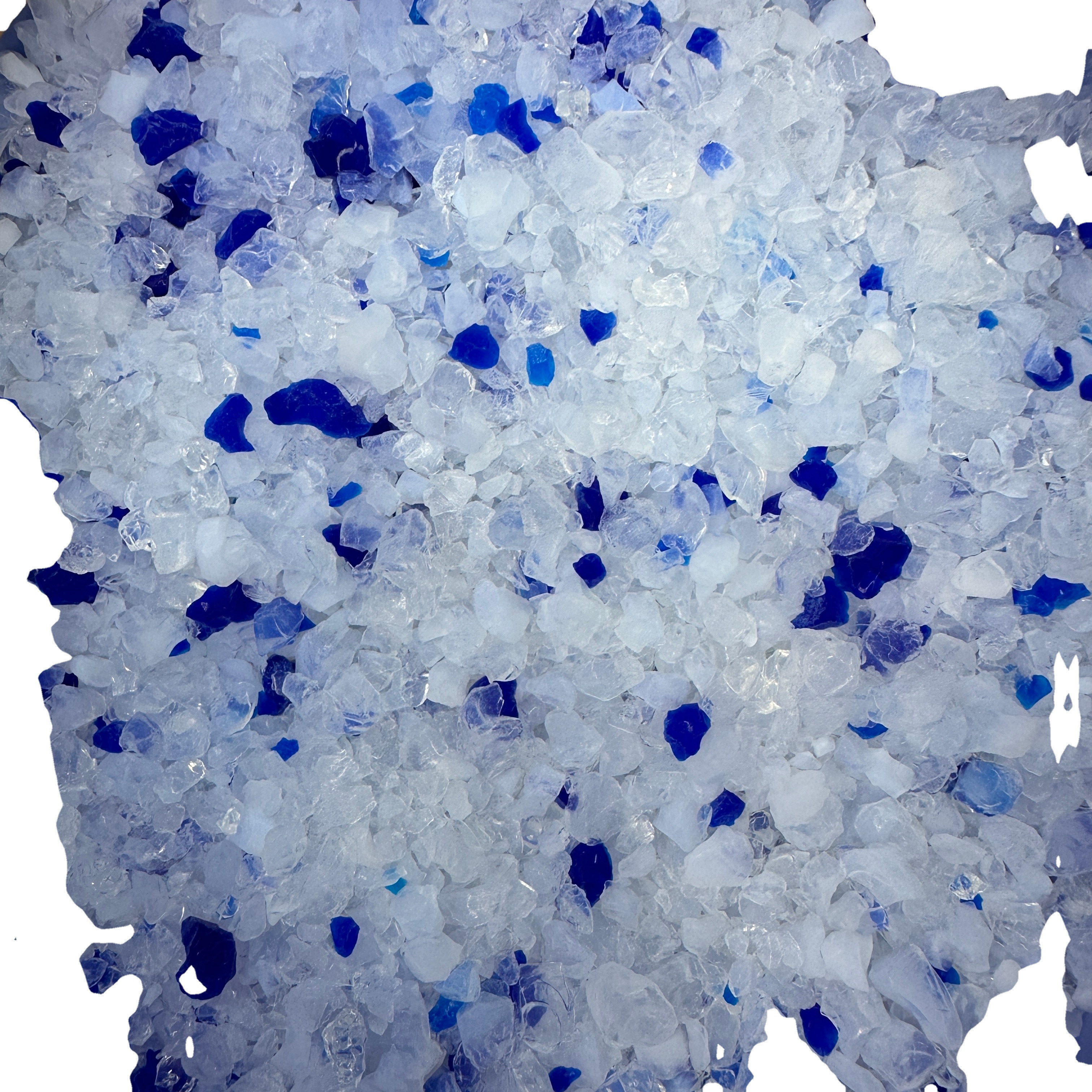 Wholesale BSCI Cat Litter Sand OEM Safe Premium Good Adsorbability Silica Gel Crystal Cat Litter