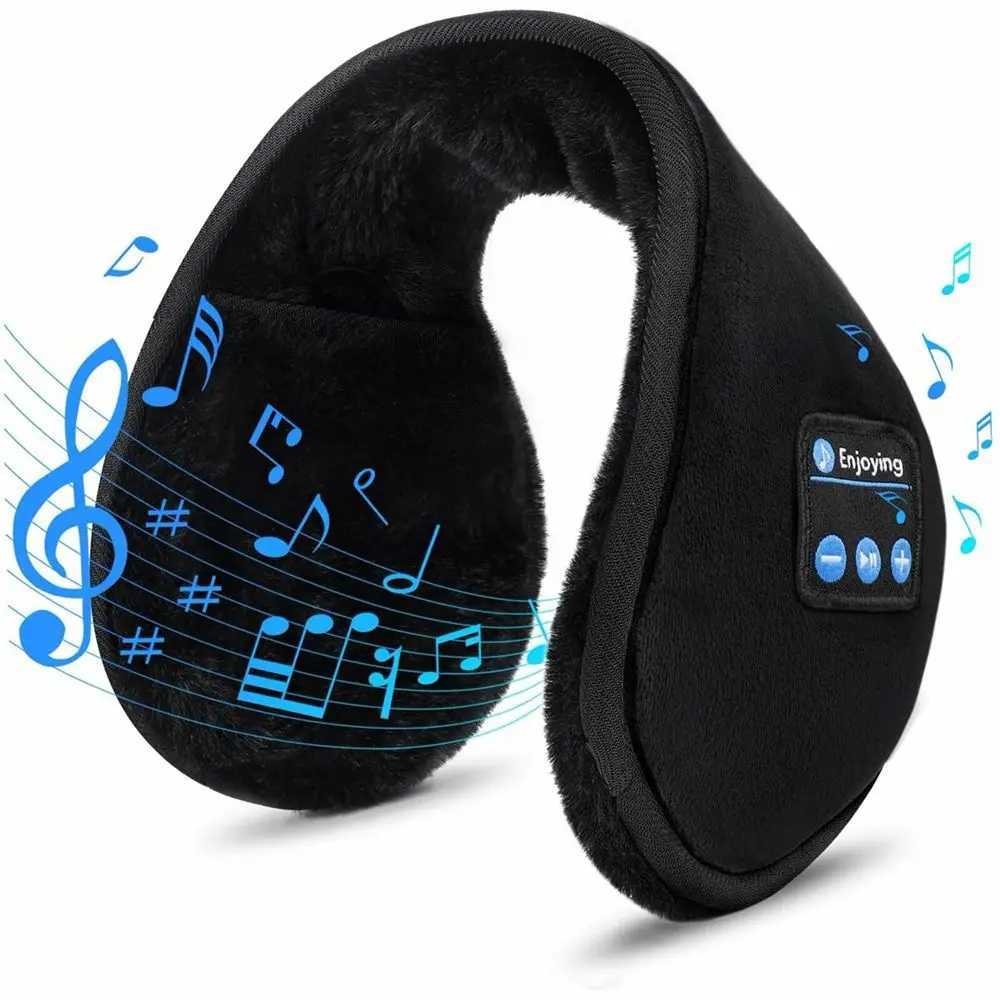 Bluetooth 5.0 earphones wireless music earmuffs earphones earmuffs W241126