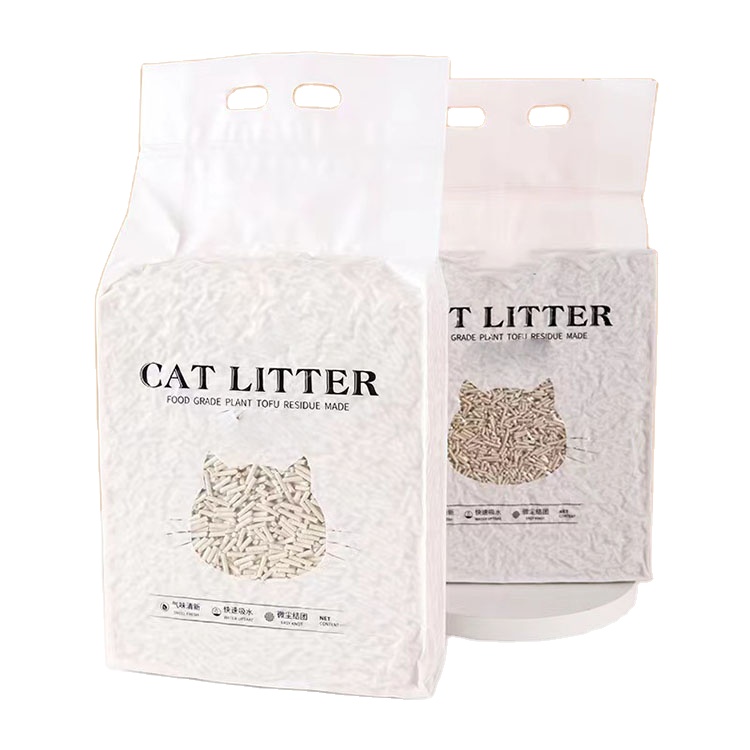 Hot Sale Degradable Feline Fresh Cat Litter Wholesale Cat Litter Quick Clumping Easy Sand Feline Fresh