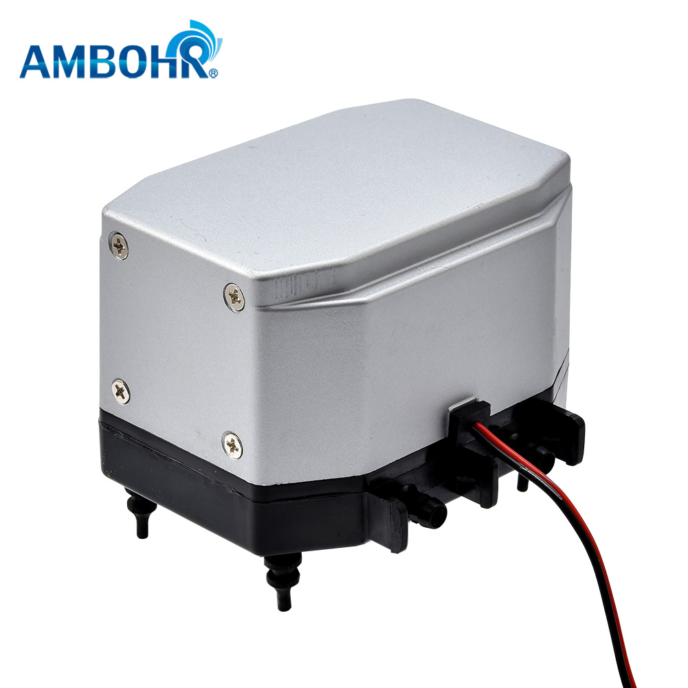 AMBOHR AP-MP26J Aquarium Air Pump for Massage chairs physiotherapy equipment Aroma Diffuser Aromatherapy Diffuser Vacuum Pump