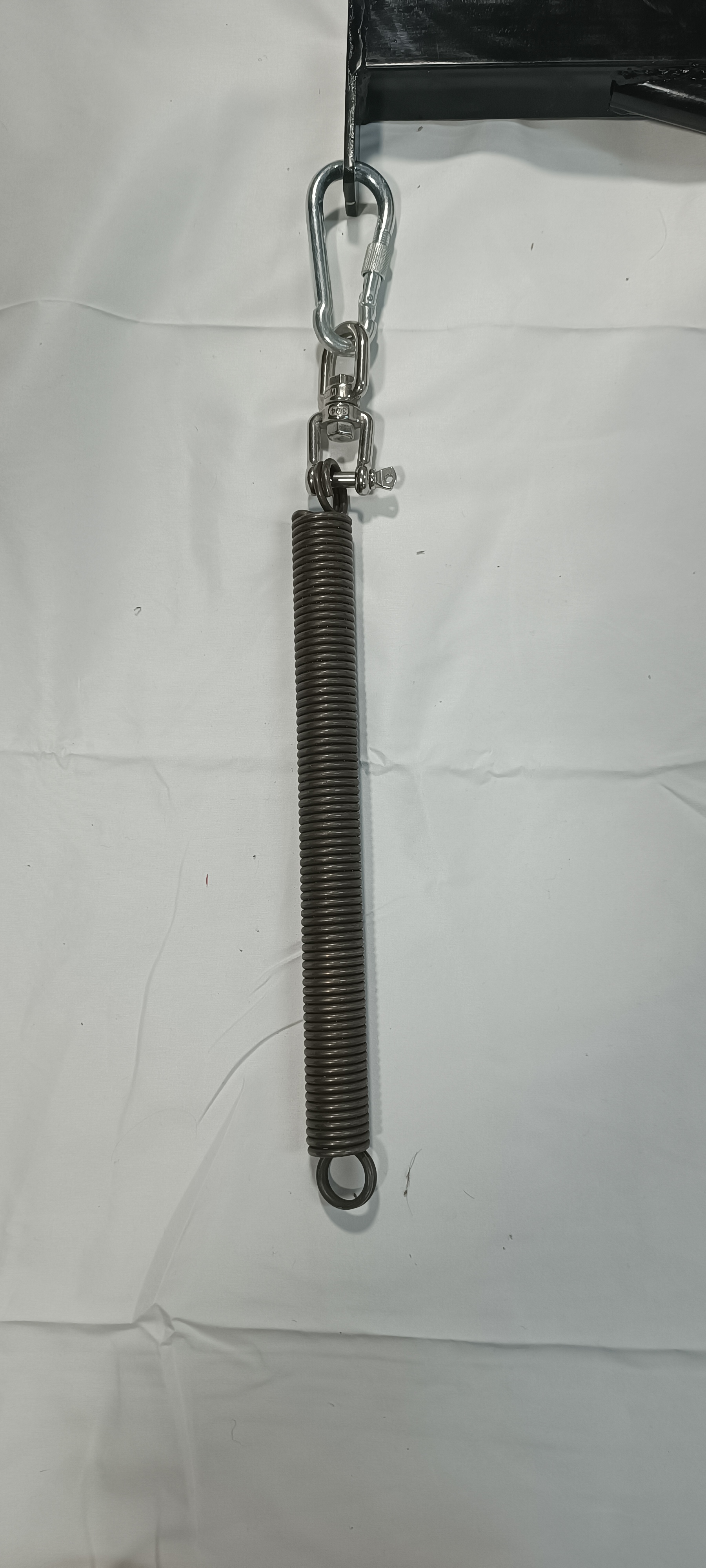 High quality dog spring pole suitable for exercise dog jumping fitness