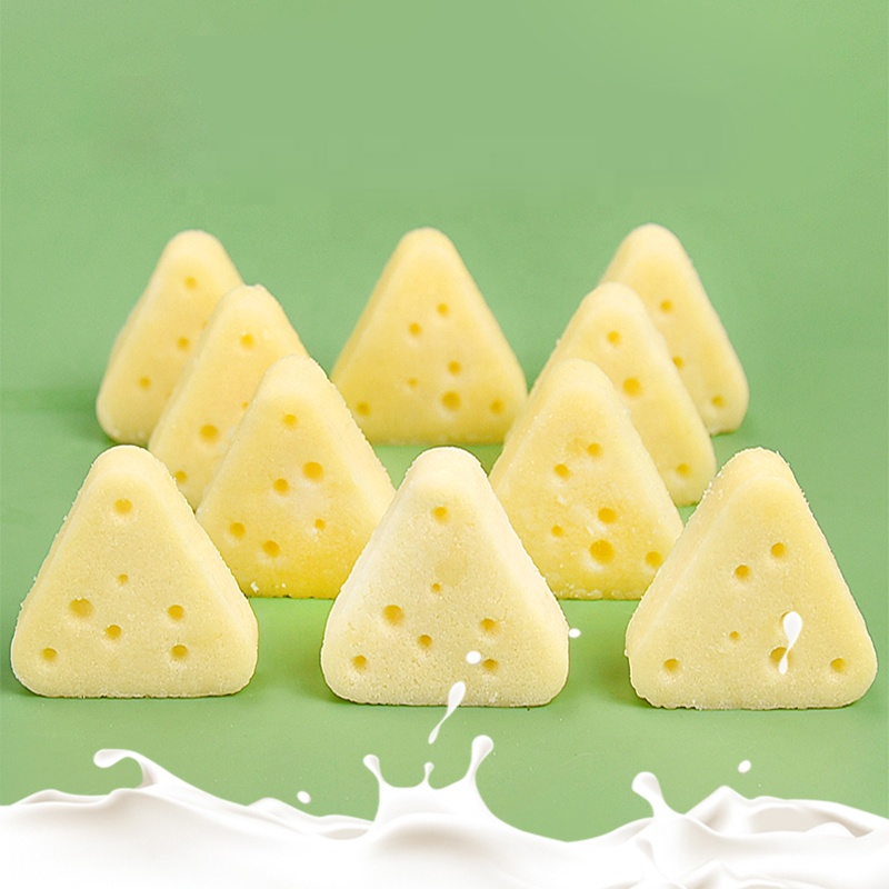 Freeze dried dog snacks for pets Freeze dried cheese Wholesale bulk cargo Freeze dried cat snack dog food Cat Treats