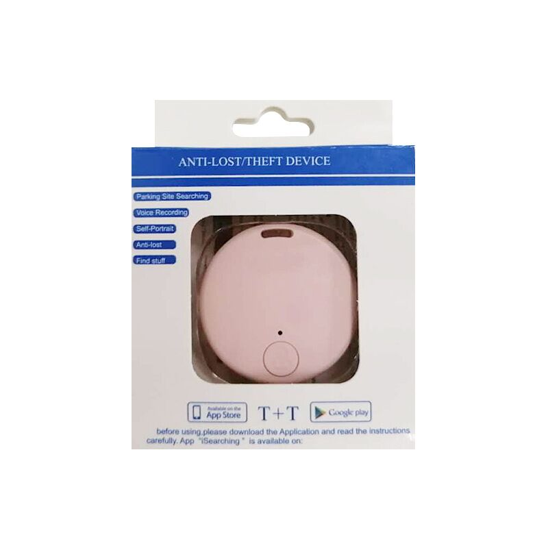 Mini Tracking Device Tag Key Child Finder Pet Tracker Location Blue tooth-compatible Tracker Smart GPS