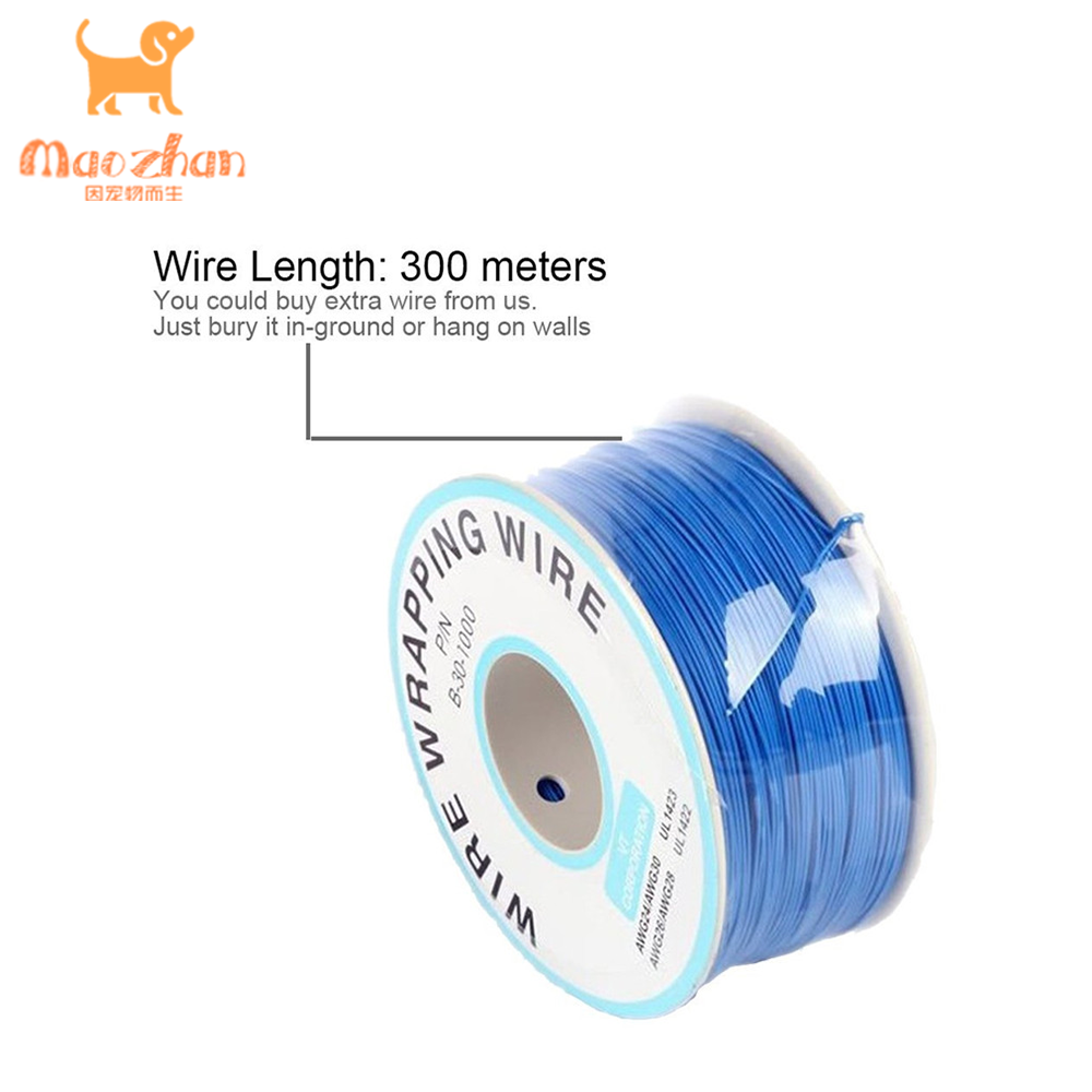 MZ-023 Hot Wire Pet Invisible Dog Fence