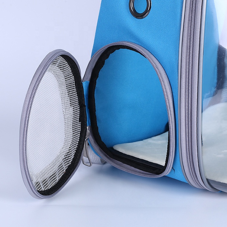 Factory Promotion Space Capsule Pet Carrier Backpack Capsule