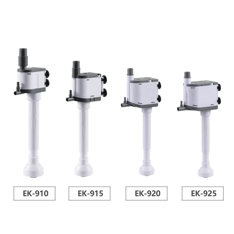 Durable Equipment small internal water pump aquarium decorations water pump filter