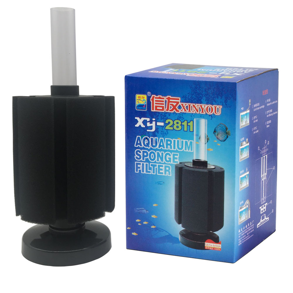 Xinyou Aquariums Fish Tank Aquarium Filter For Small Aqua Bio
