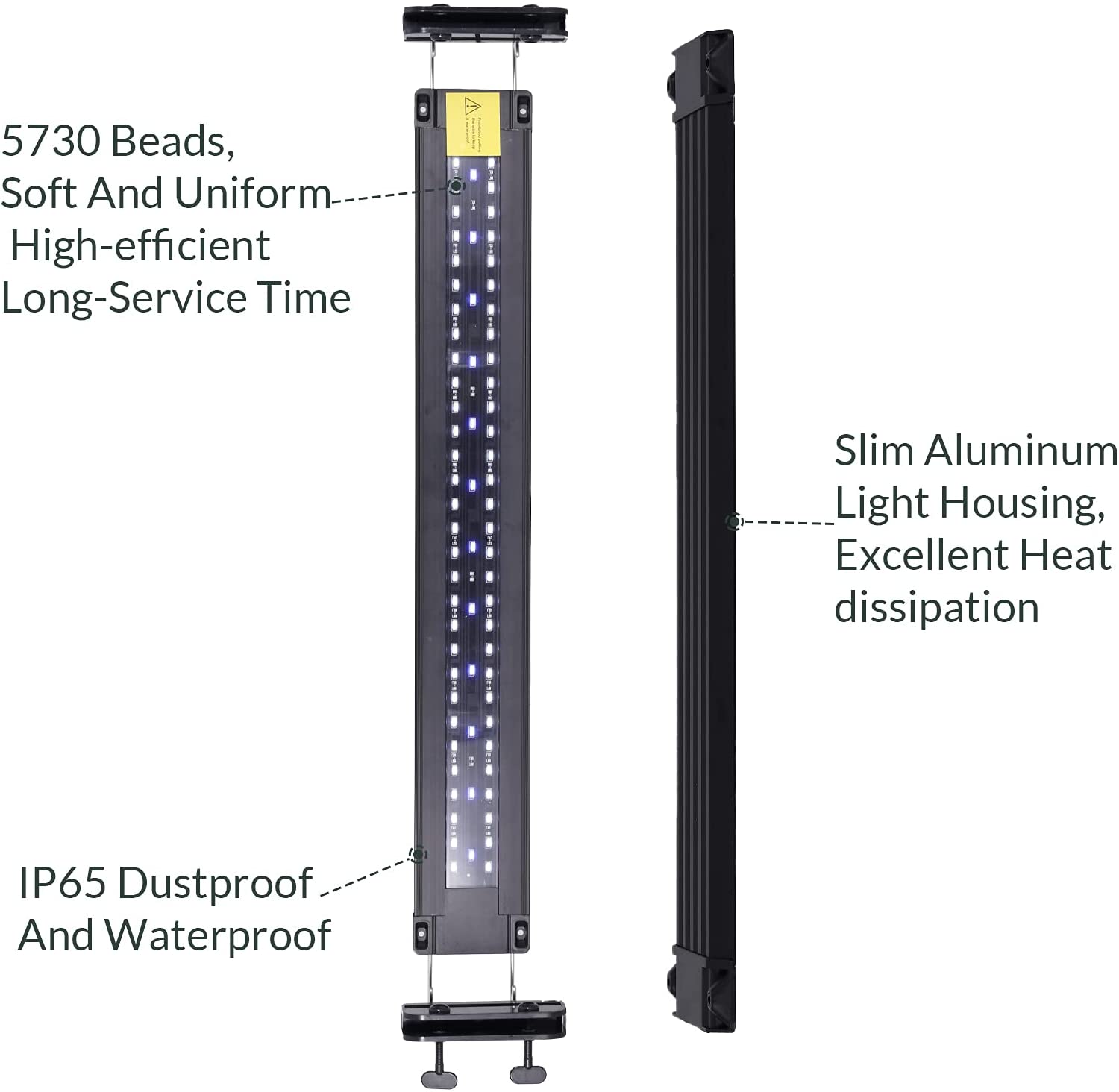 LED Aquarium Light Energy Conservation High Quality LED Light for fish