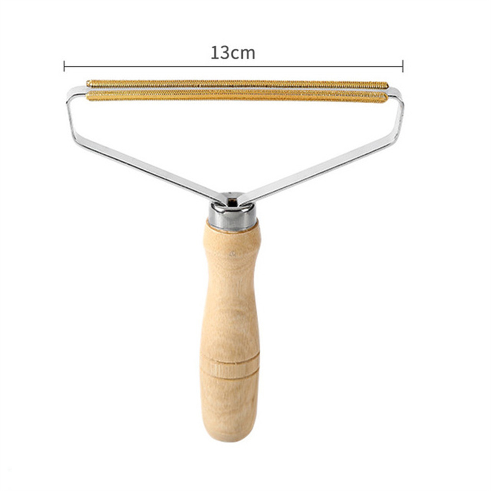 Pet Hair Remover Brush Manual Lint Cleaning Lint Brush Tools Pet Waste Disposal