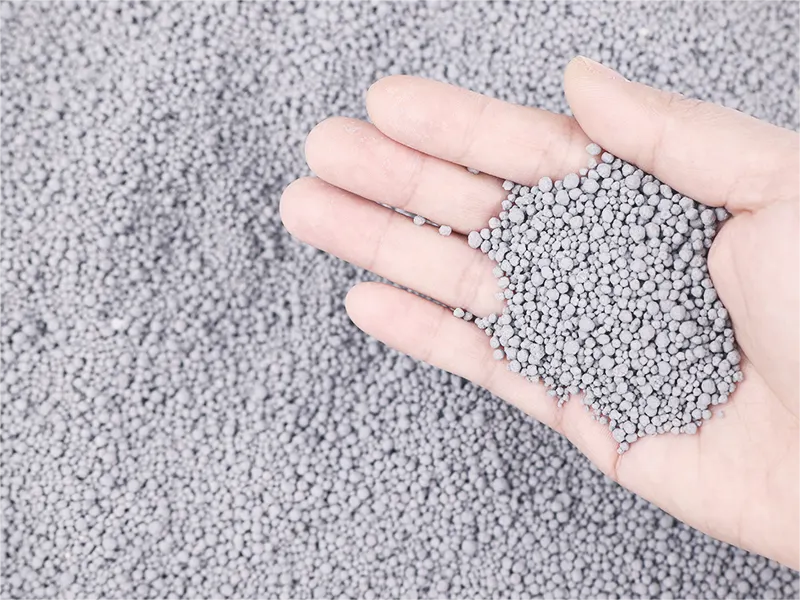 Best Selling Products 2023 Amazon Bentonite Cat Litter with Strong Clumping Dust Free High Quality Bentonite Cat Litter