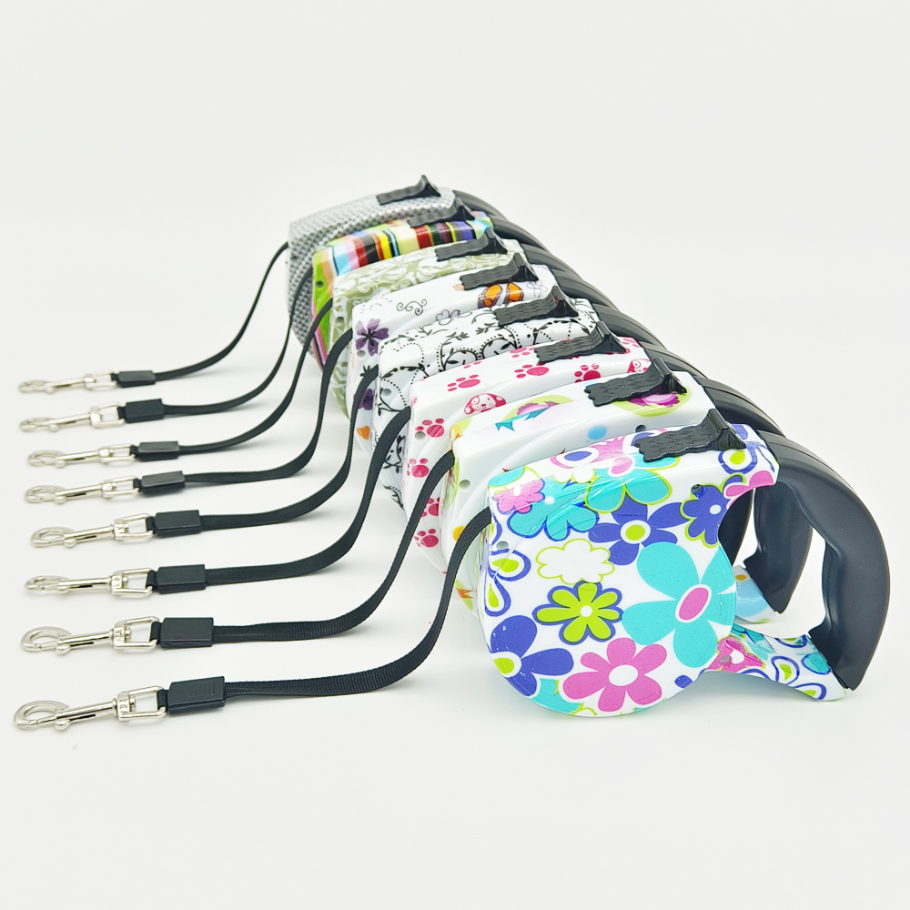 Dog Leash Climbing Rope Customized Luxury factory newest retractable tactical pet leash