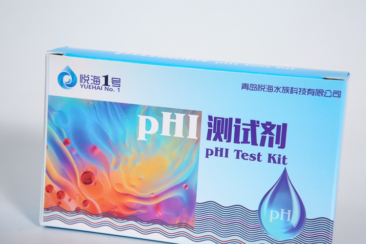 Ph Test Water Kit/knit