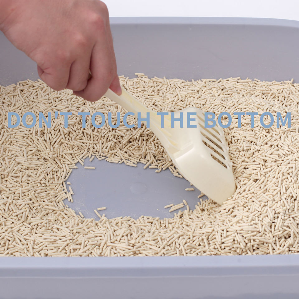 Wholesale high quality good selling litter tofu bulk sand for wholesale cat sand pets cat litter