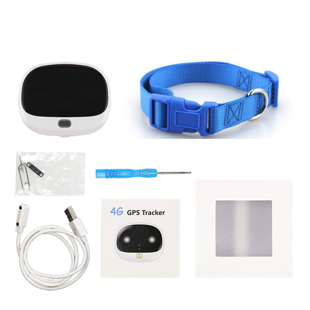 VJOYCAR gps pet tracker for dog gps tracking and training pet locator water proof pet gps tracking device gprs