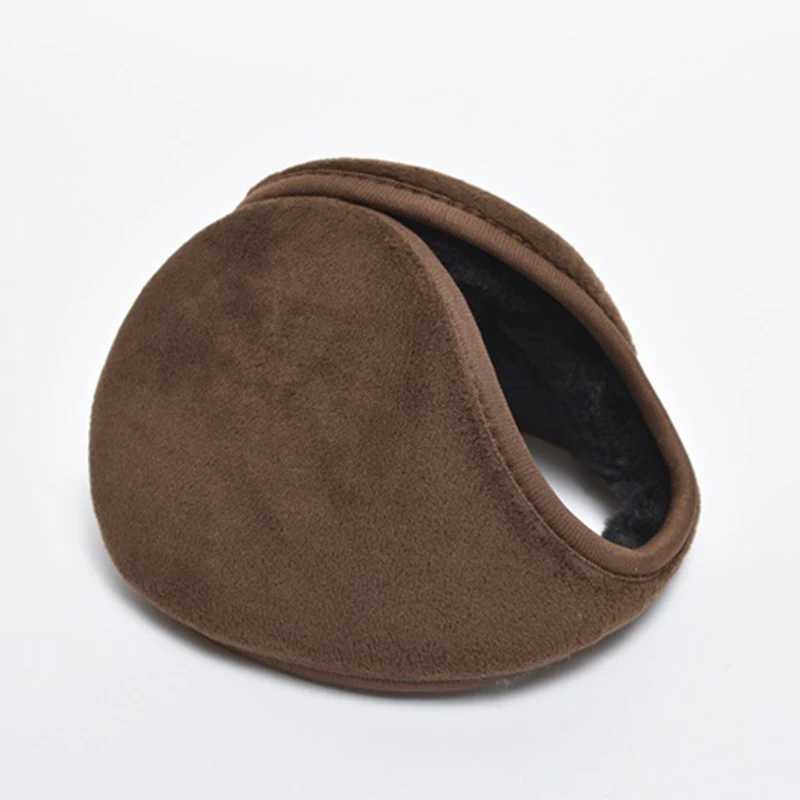 1/3/5 Winter Thick Velvet Fur Earrings for Men and Women Outdoor Cycling Skiing Warm Plush Earrings Wool Earrings Wholesale W241126
