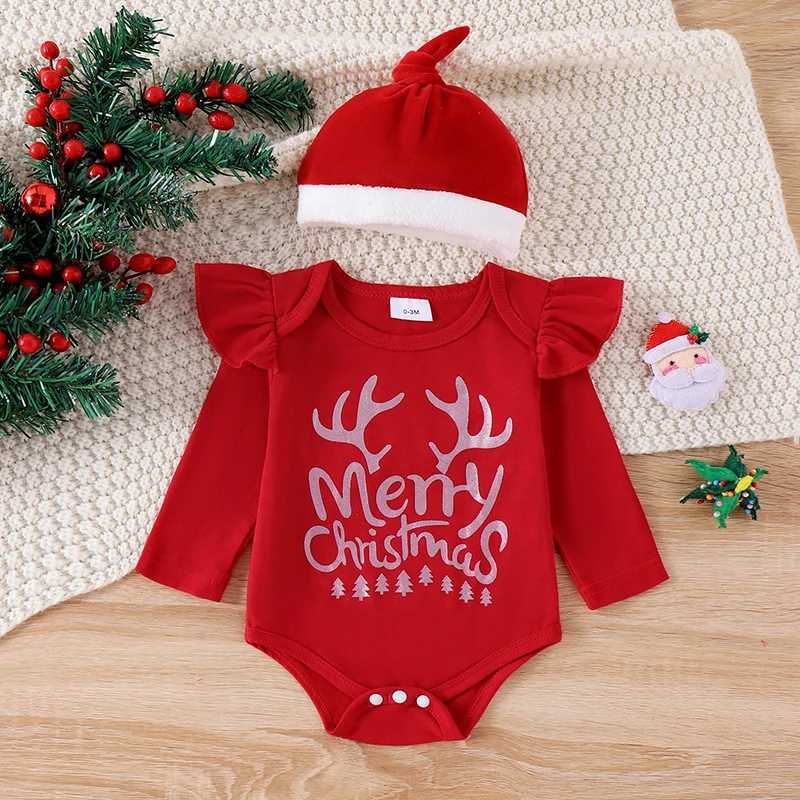 Clothing Sets Toddler Girl Winter Outfits Snowflake Reindeer Patterned Sweater Dress Leggings Scarf 3-Piece Clothing Set for Christmas H241126