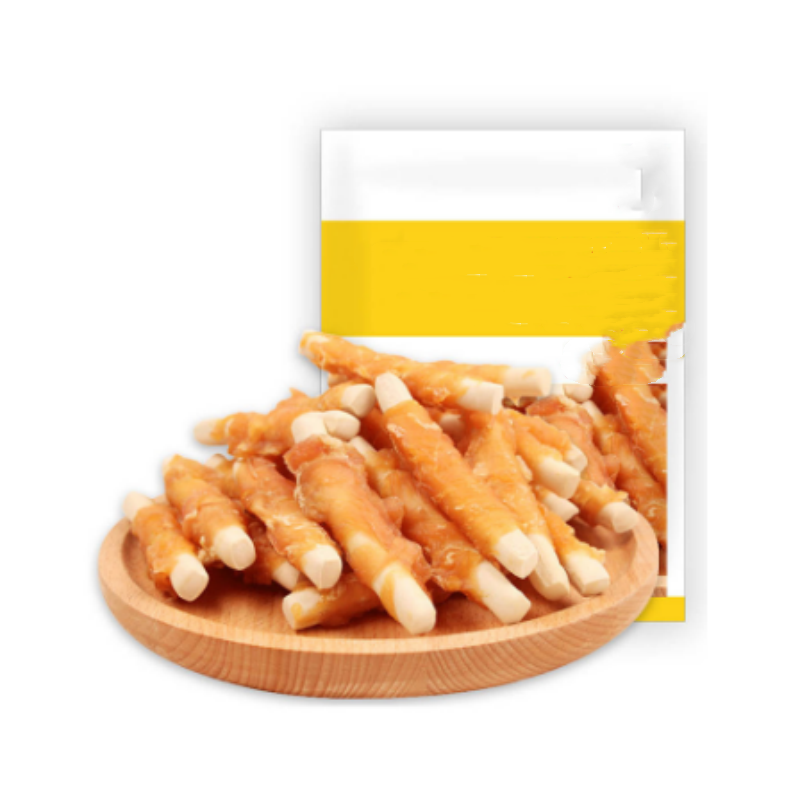 Natural Meow Fresh Meat Chicken Duck Beef Lamb Wet Dog Snack