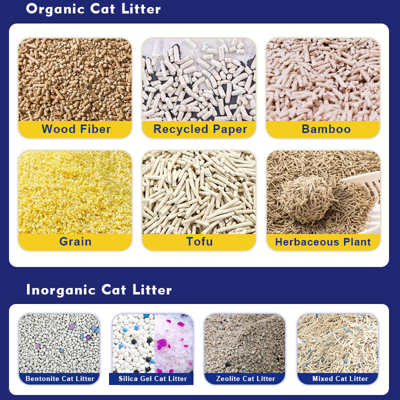 Farm Fresh Odorless Cat Litter Straw-Based for Clumping Experience