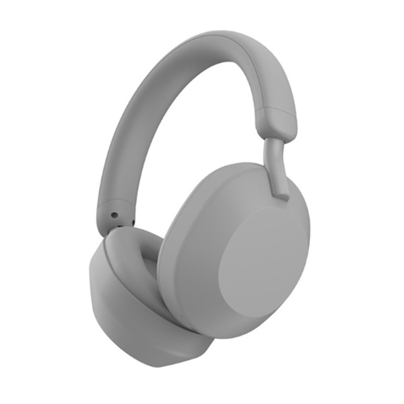 Wh-Xm5 Verdadeiro Fone De Ouvido Head Mounted Wireless Bluetooth Headphones Wireless Call Music Earphones Gaming Low Latency Headset Muhan