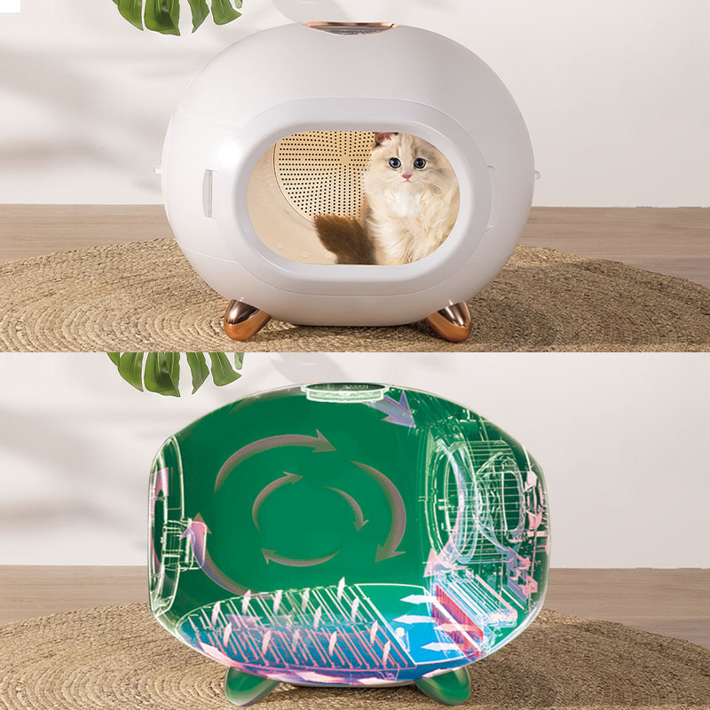 Industrial automatic pet store blow-dryer Intelligent Pet Dryer Box