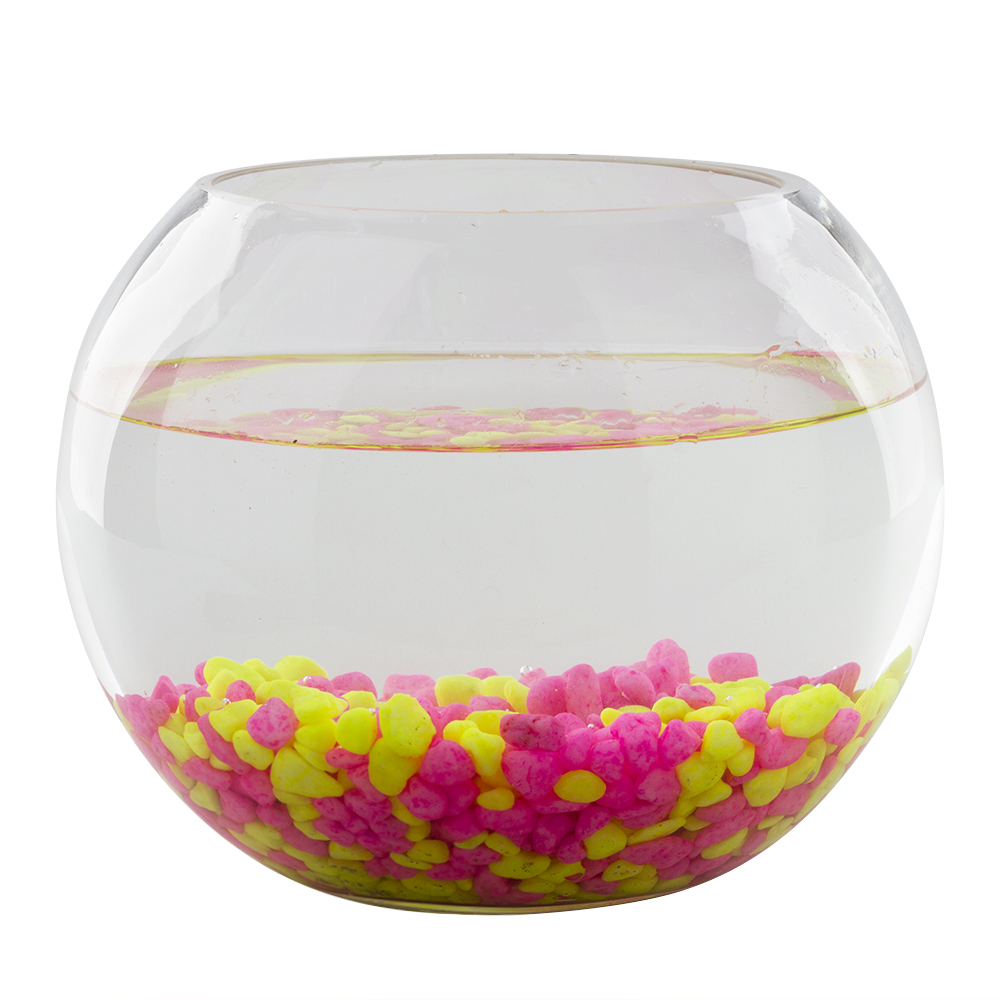 Cheap Price Fish Tank Ornament Aquarium Red Lava Color Stone