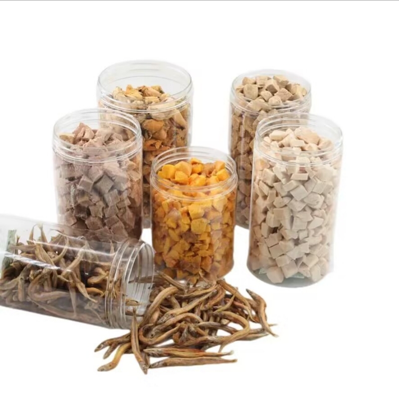 Hot Sale Pet Snack Freeze Dried Pet Food For Cat and Dog