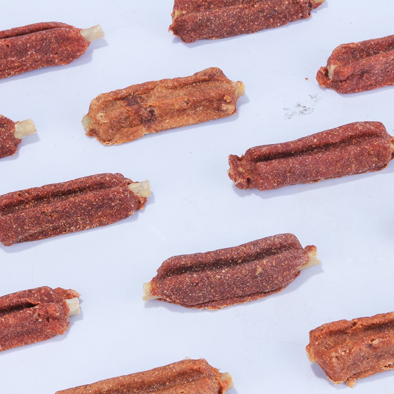 Chicken ribs dog treats dog chew treat pet snacks dog treats manufacturing