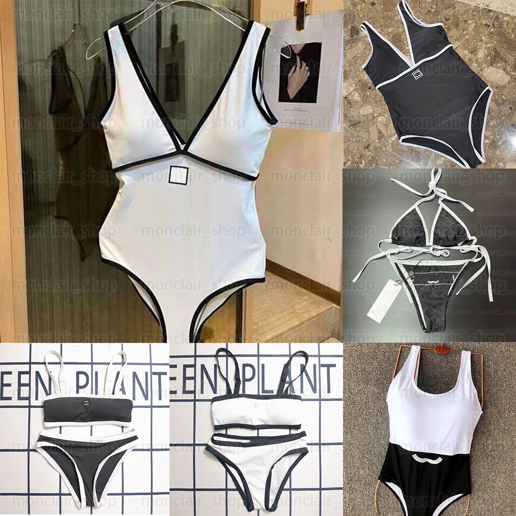 Maillot de bain femme une pièce bikini créateur bain plage sexy mode vacances loisirs extérieur