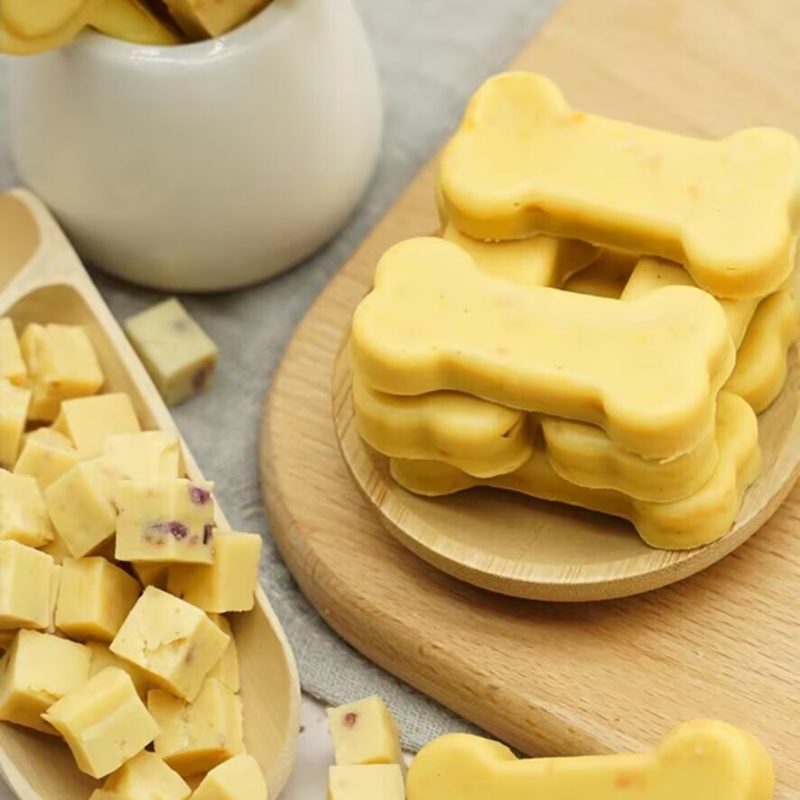 Top Quality Freeze Dried Pet Treats Freeze Dried Cheese For Cat and Dog