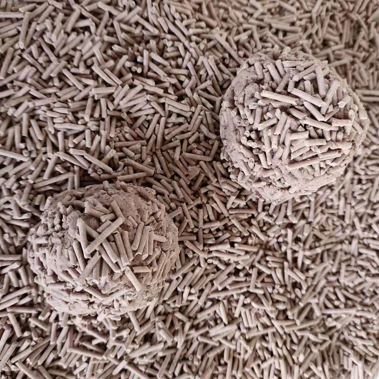 Factory Wholesale Cat Litter easy scoop quickly clumping highly water absorbed tofu Cat Sand Litter