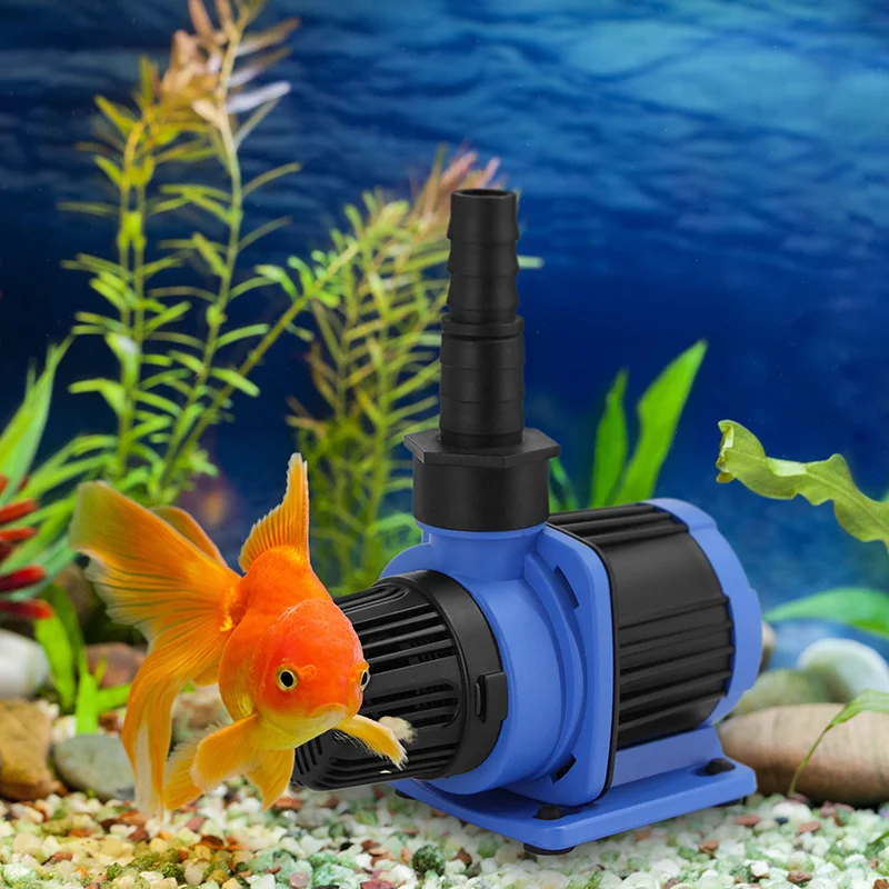 Professional factory SWD-4000 Submersible water pump High Flow Aquarium pump for fish tank garden pond swimming pool scenery