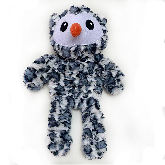 The simulated animal is super durable and tough no stuffing sound paper squeak plush pet dog toy dog chewing