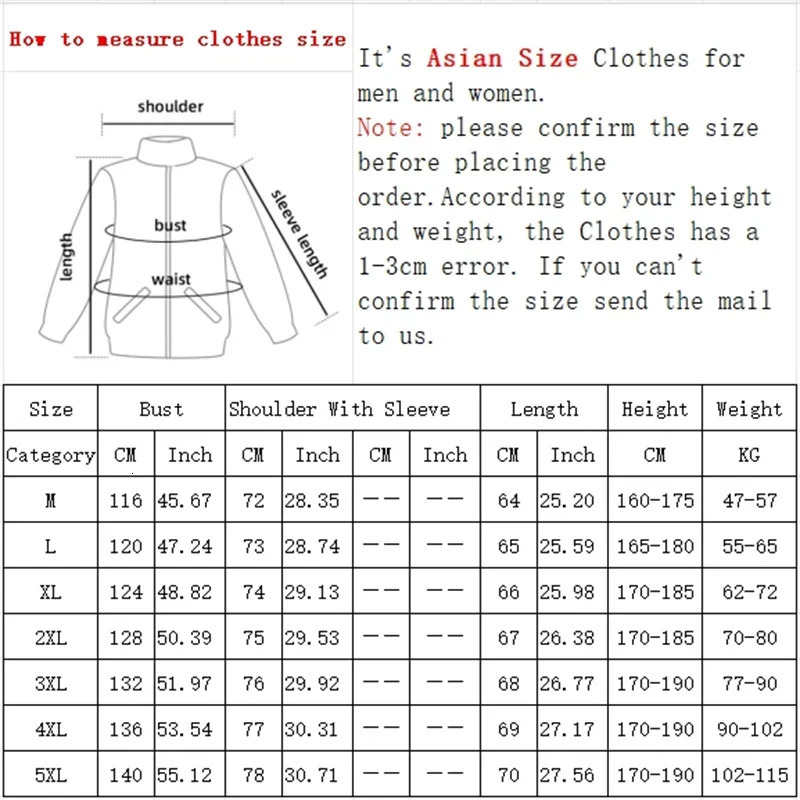 Winter bread jacket mens winter fashion warm mens park as a large headwear printed mens cotton coat oversized mens clothing 241121