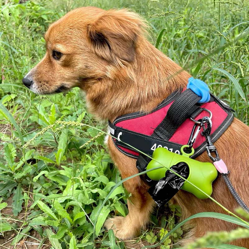 100 biodegradable cornstarch bpi certified dog poo waste bag poop bag scented doggy poo bags