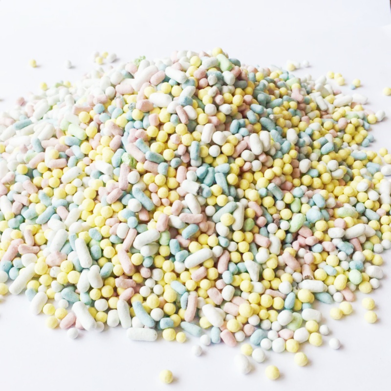 Customizable Cat Litter