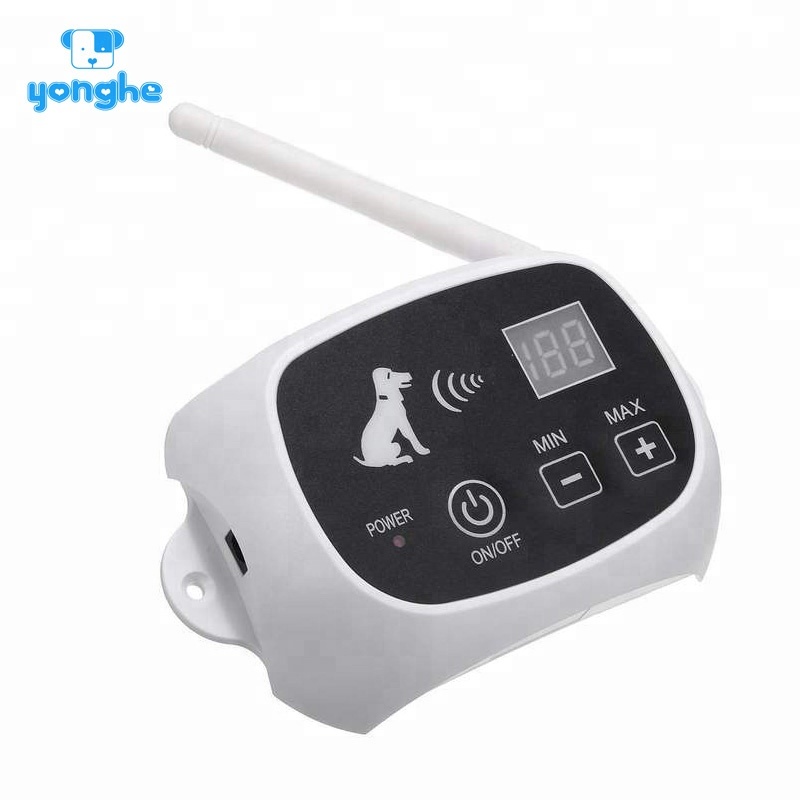China Factory Wholesales Outdoor Pet Dog Wireless Fence Remote Control Electric Pet Containment System 3 dog