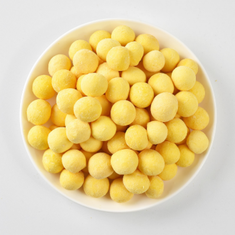 Wholesale Cat Treats Freeze Dried Eggs Yolk For Cat and Dog Freeze Dried Pet Food