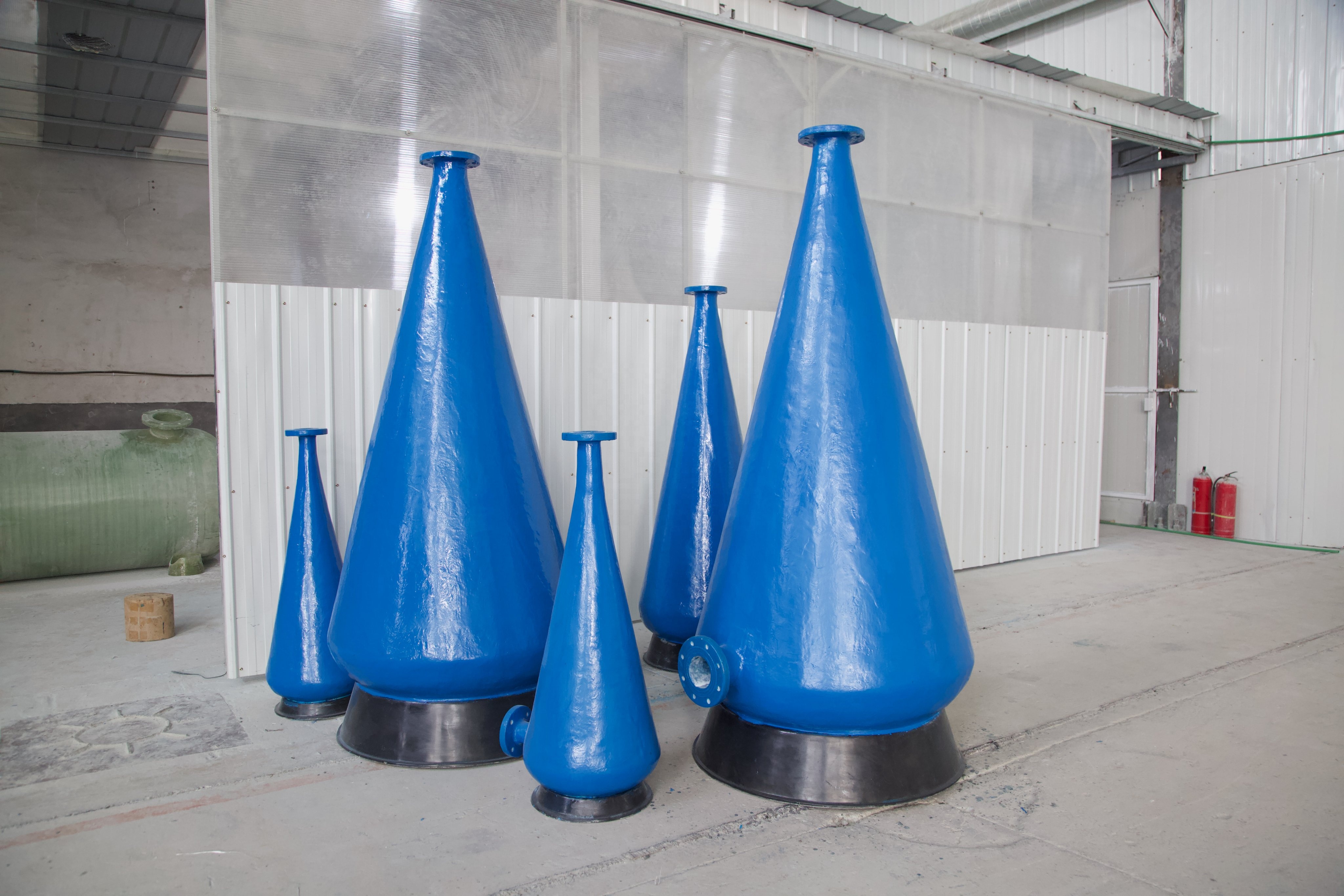 Aquaculture Equipment Oxygen Cones Concentrator Oxygen Cone For Fish Farming