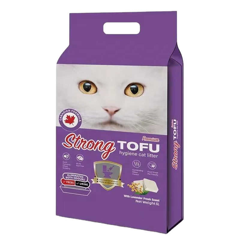 best seller pet cleaning for cats tofu cat litter verified suppliers