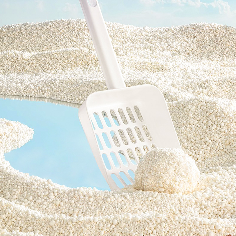 Manufacturer natural corn Cassava Cat Liter Pet tofu Cat Litter Cassava eco friend clumping Snowball corn Tofu Cat Litter