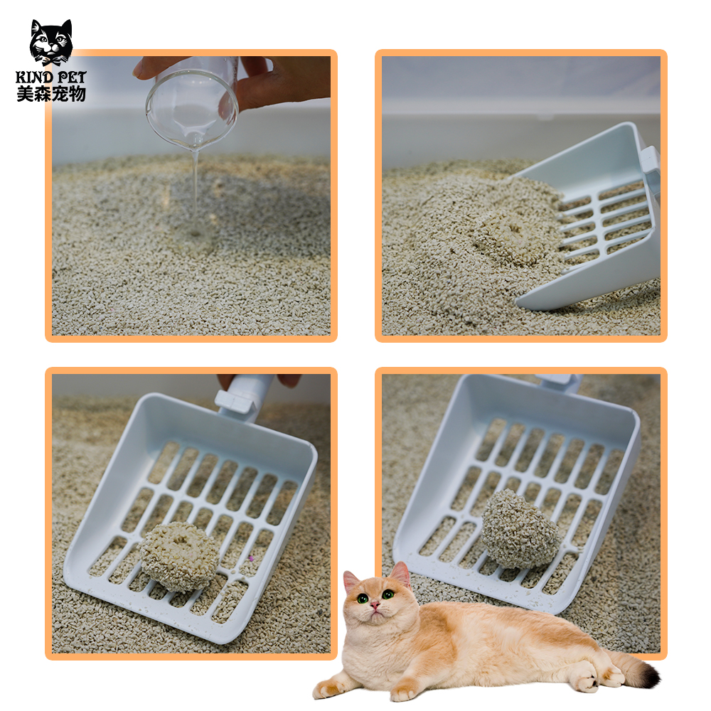 hot sell verified suppliers chinese products cat accessories tofu cat litter