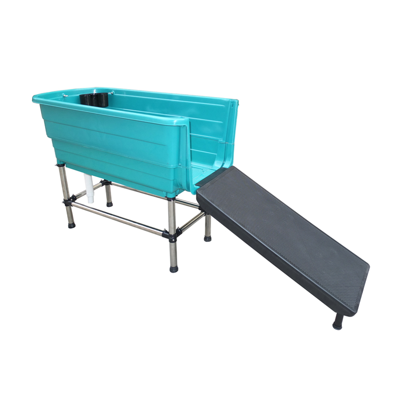 High Quality Portable Pet Grooming Washing Station Tubs Plastic Dog Bathtub
