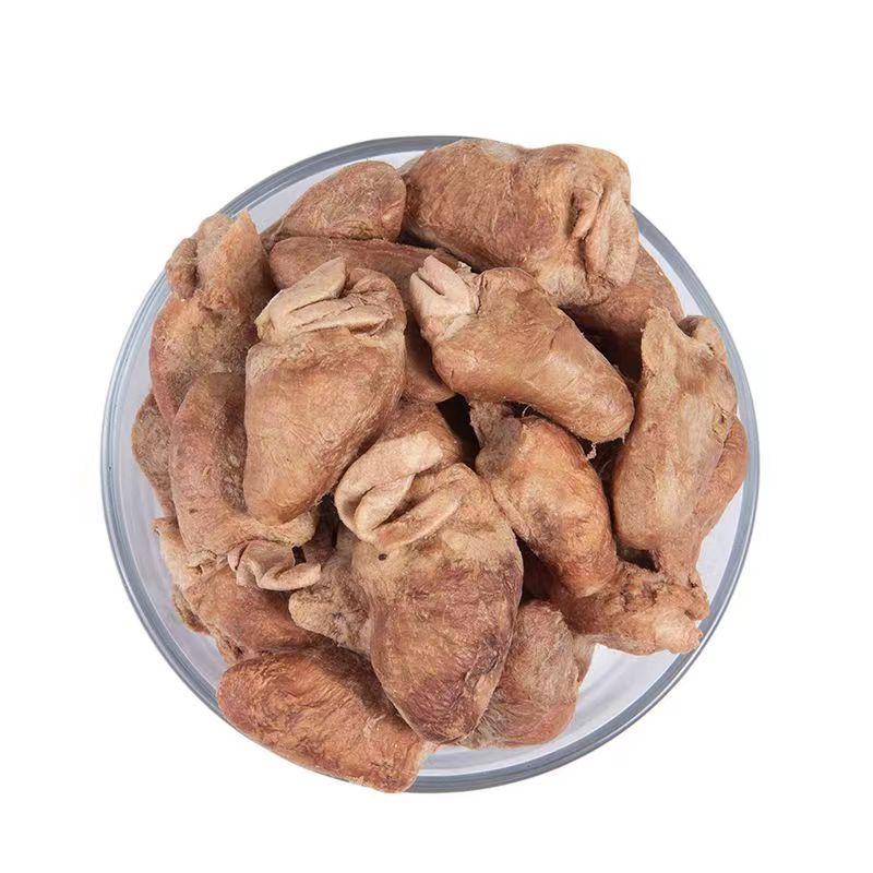 Wholesale of freeze-dried pet snacks Freeze-dried chicken heart Freeze dried cat snack dog snack dog food Dog Treats