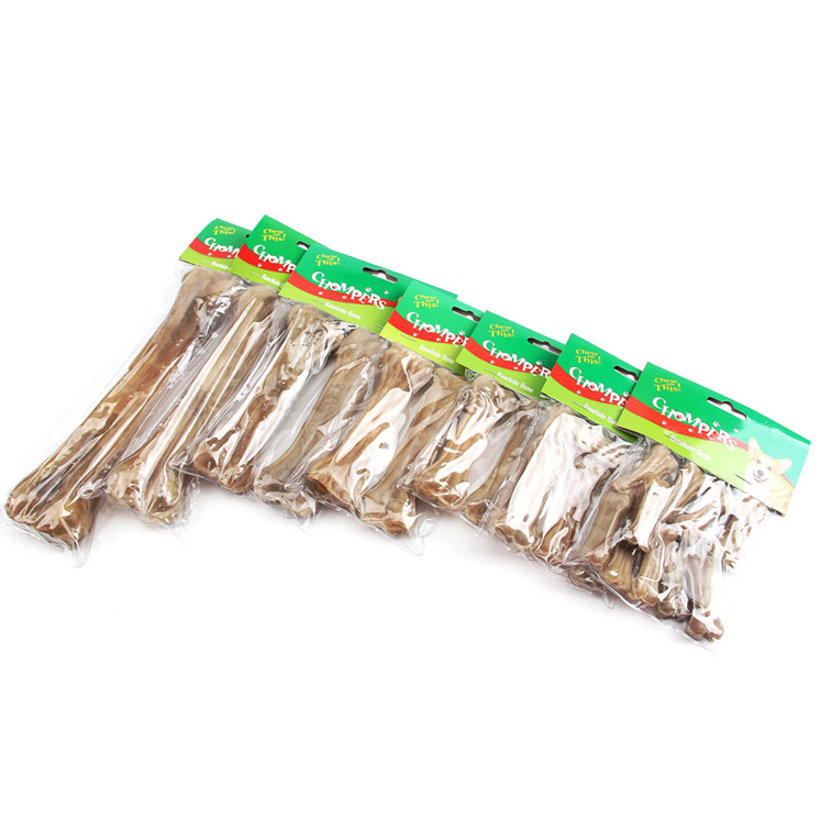 Different Size Compressed Beefhide Sticks Rawhide Pressed Bone Sticks Rawhide Dog Chew Bone
