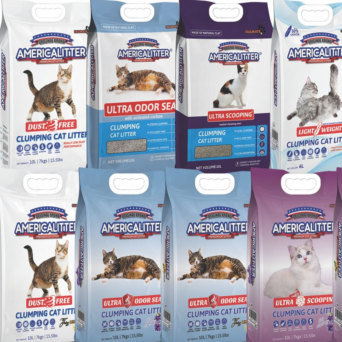popular products 2024 cat accessories cat litter verified suppliers