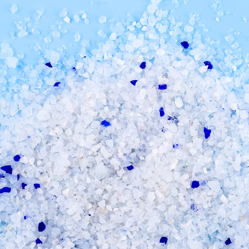 Hot Sale Eco-Friendly High Quality Silica Gel Crystal Cat Litter Dust-Free and Affordable